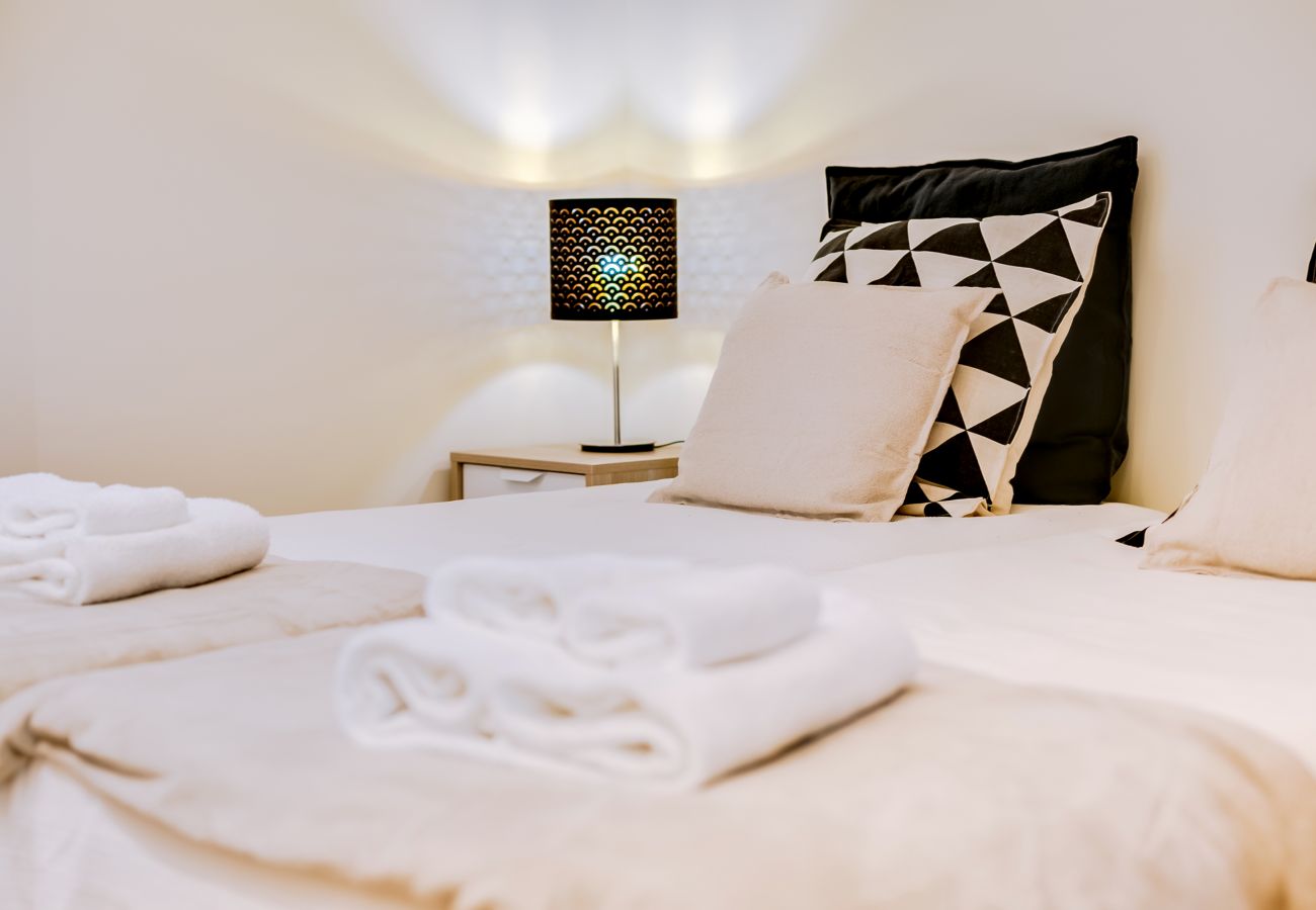 House in Faro - Casa Azul Traditional House - Faro