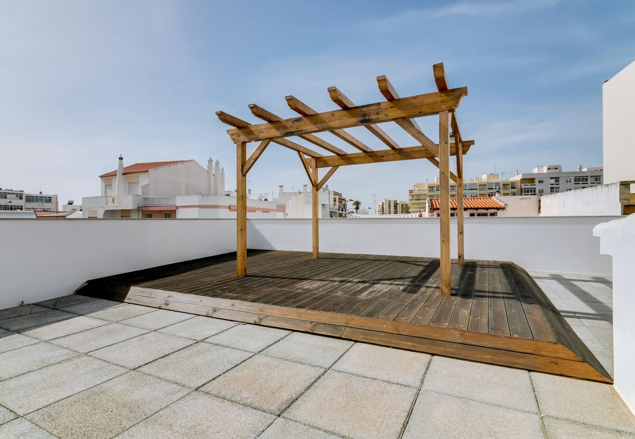 House in Faro - Casa Azul Traditional House - Faro