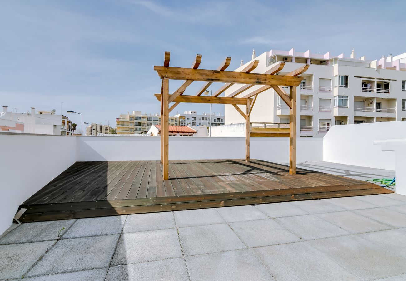 House in Faro - Casa Azul Traditional House - Faro