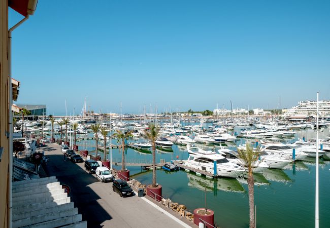 Apartment in Vilamoura - Marina Pearl - View to Vilamoura Marina Apartment in Vilamoura - Marina Pearl - View to Vilamoura Marina