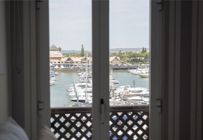 Apartment in Vilamoura - Marina Pearl - View to Vilamoura Marina Apartment in Vilamoura - Marina Pearl - View to Vilamoura Marina