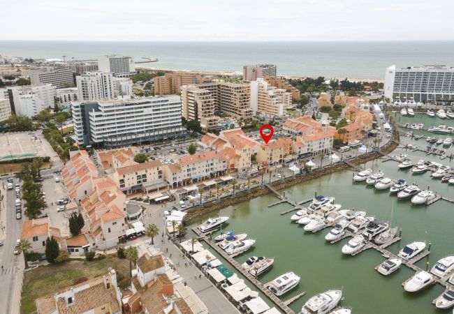 Apartment in Vilamoura - Marina Pearl - View to Vilamoura Marina Apartment in Vilamoura - Marina Pearl - View to Vilamoura Marina