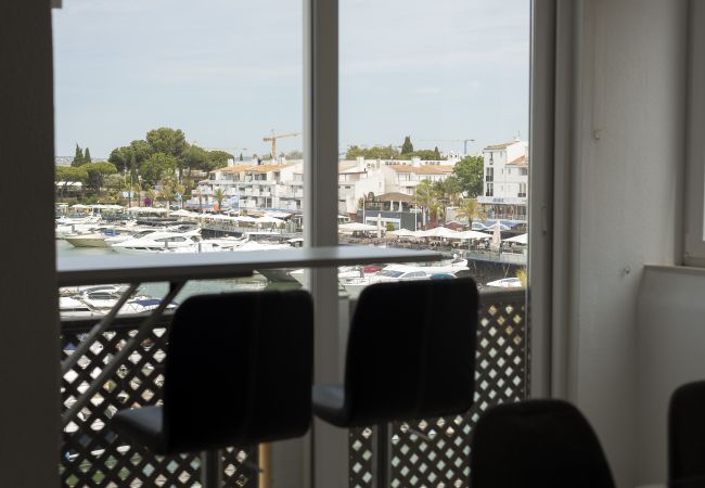 Apartment in Vilamoura - Marina Pearl - View to Vilamoura Marina Apartment in Vilamoura - Marina Pearl - View to Vilamoura Marina