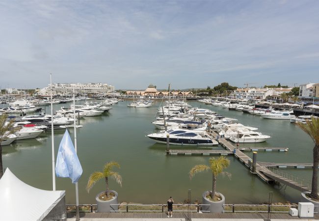 Apartment in Vilamoura - Marina Pearl - View to Vilamoura Marina Apartment in Vilamoura - Marina Pearl - View to Vilamoura Marina