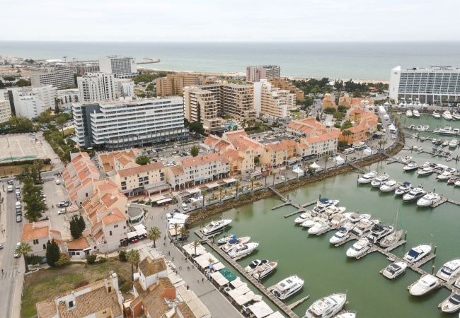 Apartment in Vilamoura - Marina Pearl - View to Vilamoura Marina Apartment in Vilamoura - Marina Pearl - View to Vilamoura Marina