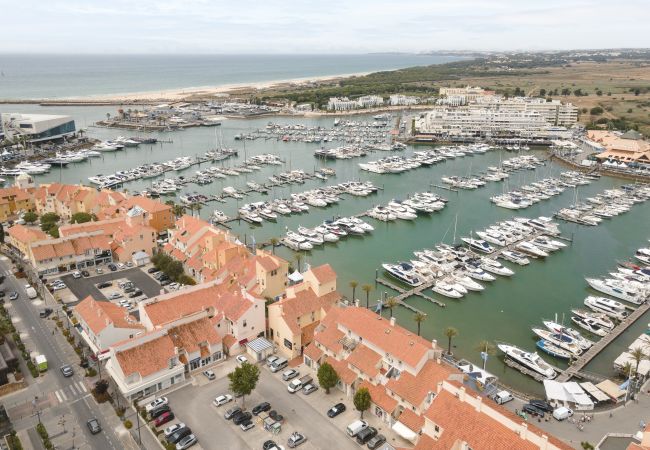 Apartment in Vilamoura - Marina Pearl - View to Vilamoura Marina Apartment in Vilamoura - Marina Pearl - View to Vilamoura Marina