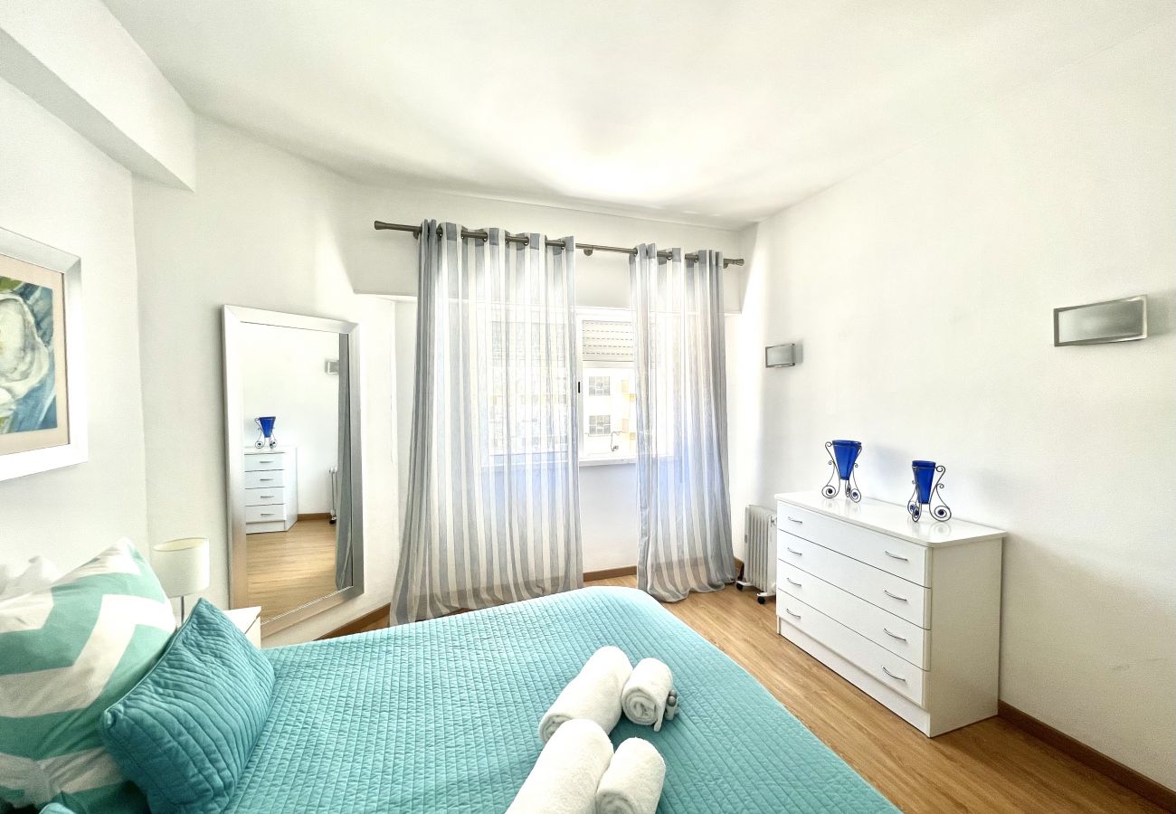 Apartment in Quarteira - Torre 20 - Near the beach - Quarteira