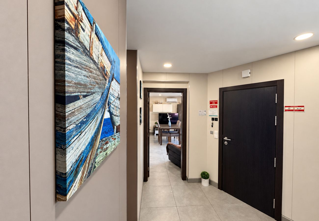 Apartment in Vilamoura - Marina Luxor - Vilamoura