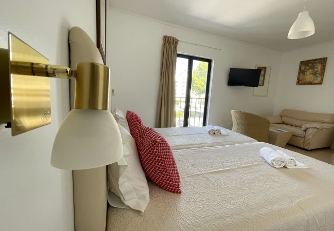 Studio in Vilamoura - Mouraliz *- A302- STUDIO Studio in Vilamoura - Mouraliz *- A302- STUDIO