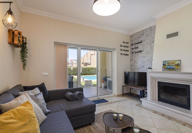 Apartment in Vilamoura - Real Alegria - Terrace with pool - Vilamoura Apartment in Vilamoura - Real Alegria - Terrace with pool - Vilamoura