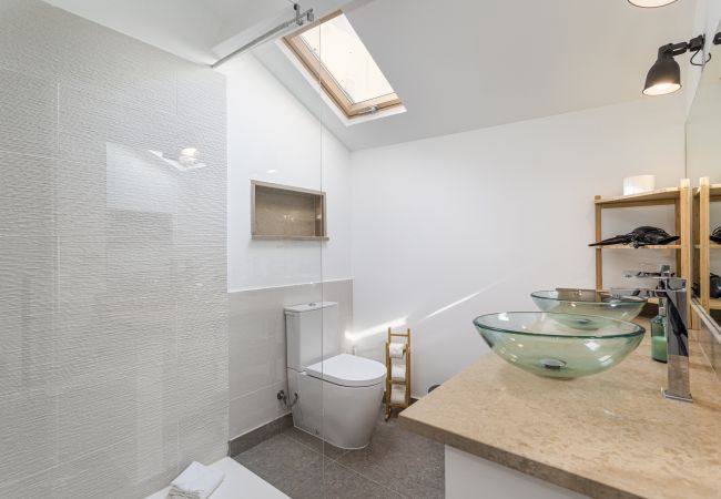 House in Faro - Casa Lobo - 2 bedrooms - Duplex House in Faro - Casa Lobo - 2 bedrooms - Duplex