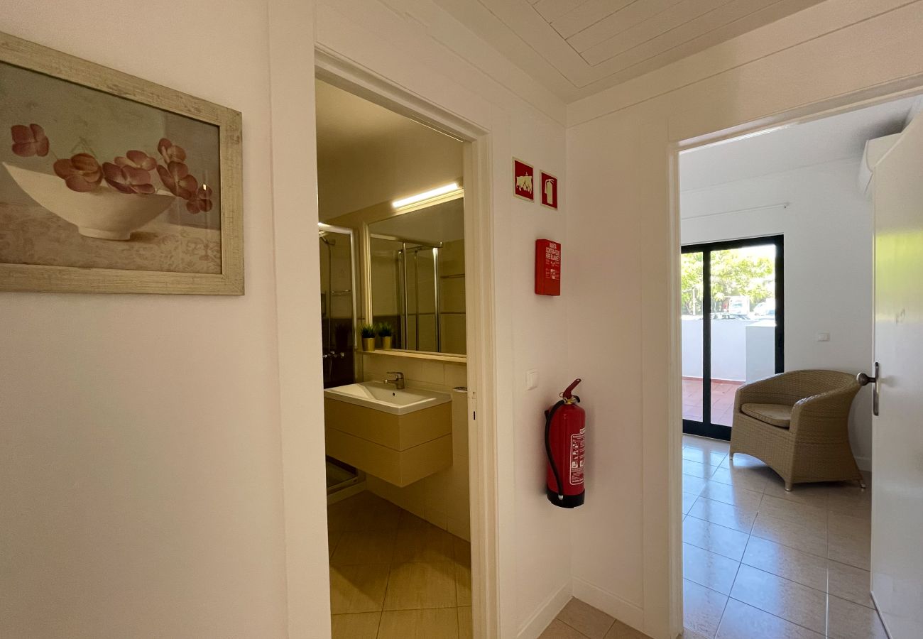 Apartment in Vilamoura - Mouraliz -D101 - T1T **