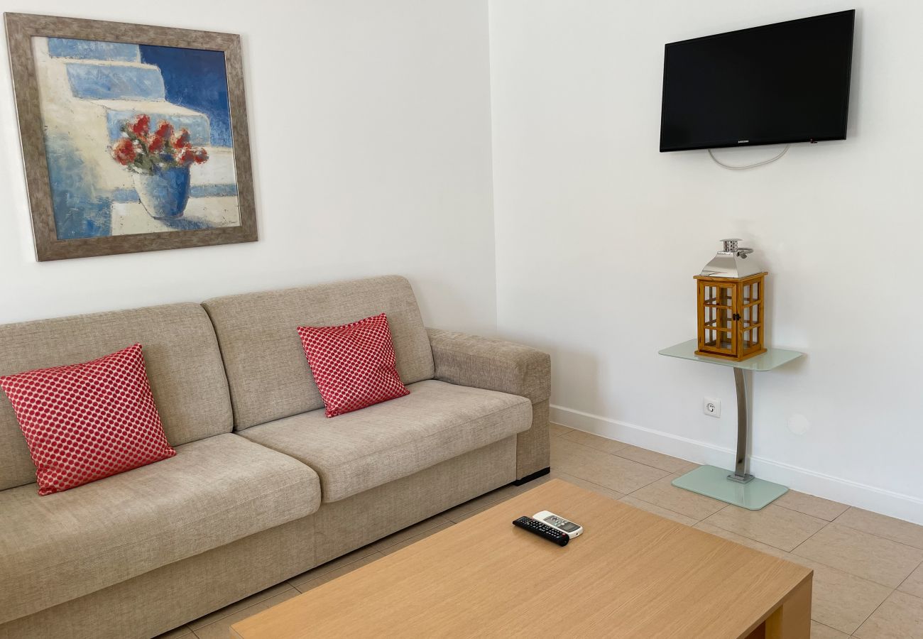 Apartment in Vilamoura - Mouraliz -D101 - T1T **