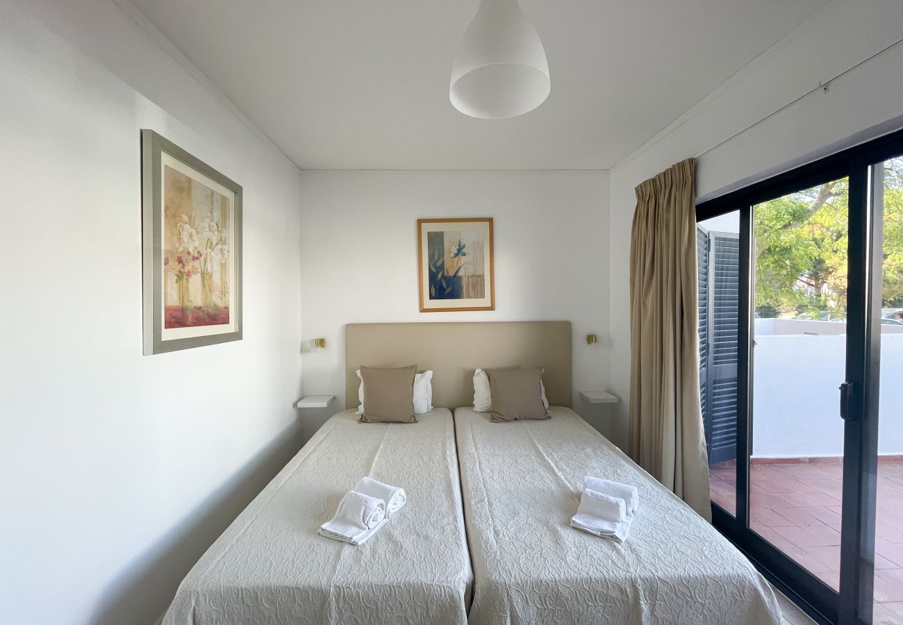 Apartment in Vilamoura - Mouraliz -D101 - T1T **