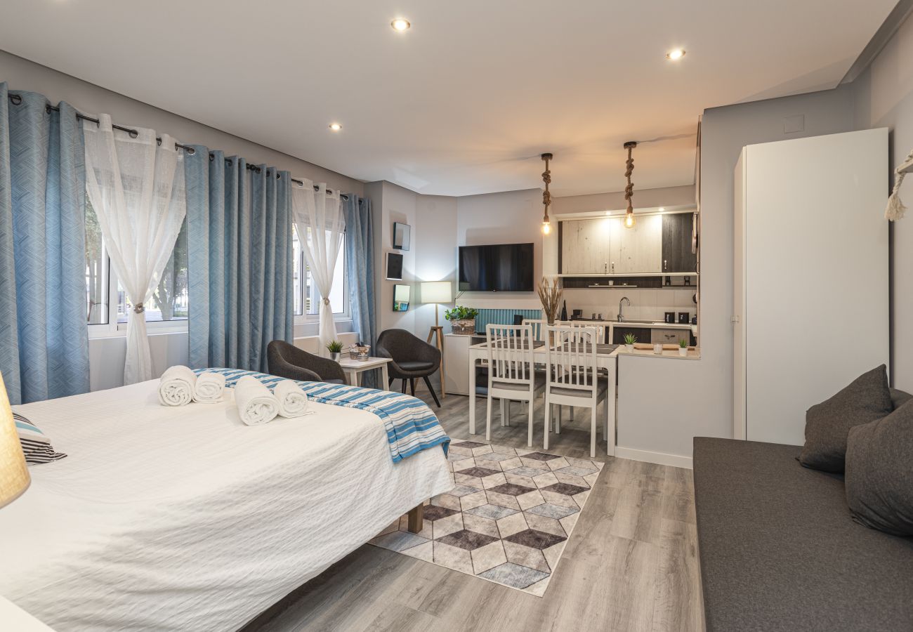 Studio in Vilamoura - Alcharb - Modern Studio - Vilamoura center