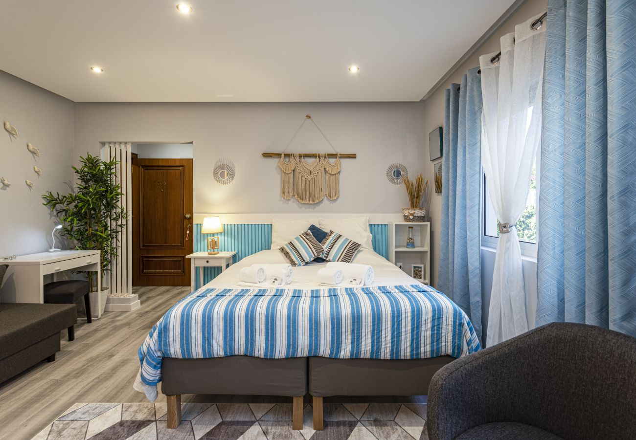 Studio in Vilamoura - Alcharb - Modern Studio - Vilamoura center