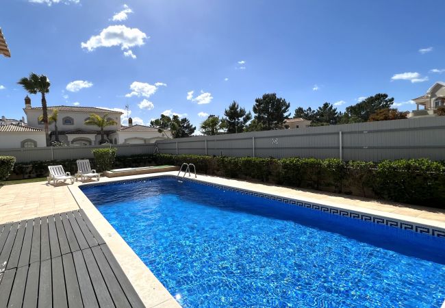 Villa/Dettached house in Quarteira - Vila Couto Real - Private Pool - Vila Sol by HD