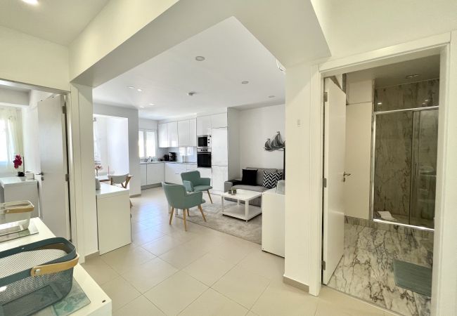 Apartment in Quarteira - Nutmeg - Sea view - by HD PROPERTIES Apartment in Quarteira - Nutmeg - Sea view - by HD PROPERTIES