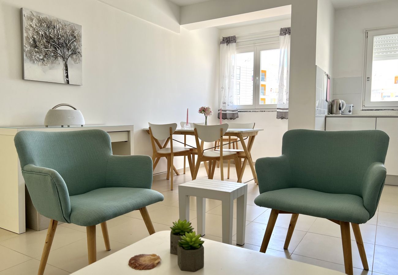 Apartment in Quarteira - Nutmeg - Sea view - by HD PROPERTIES Apartment in Quarteira - Nutmeg - Sea view - by HD PROPERTIES