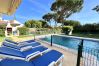 Villa in Vilamoura - Vila Santo Antonio - Vilamoura by HD PROPERTIES Villa in Vilamoura - Vila Santo Antonio - Vilamoura by HD PROPERTIES