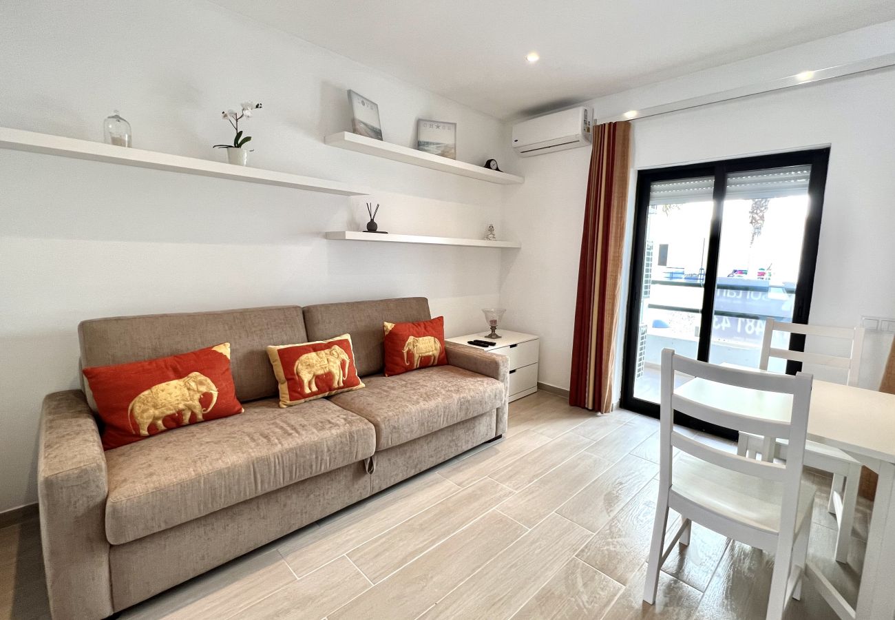 Apartment in Quarteira - Beachside Apartment - With Pool by HD PROPERTIES