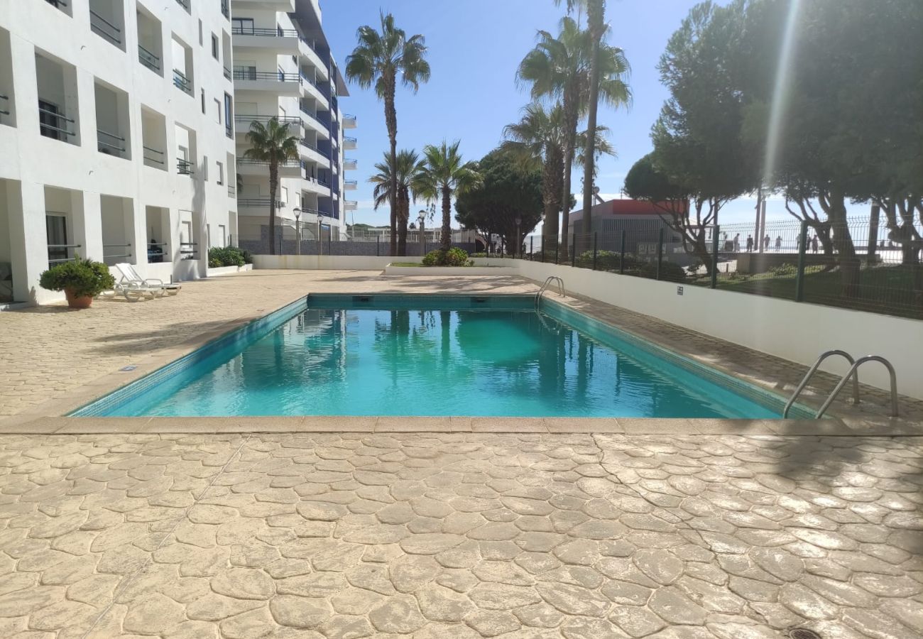 Apartment in Quarteira - Beachside Apartment - With Pool by HD PROPERTIES