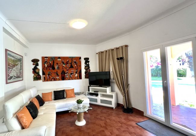 Villa in Vilamoura - Vila Rose - Private Pool by HD PROPERTIES Villa in Vilamoura - Vila Rose - Private Pool by HD PROPERTIES
