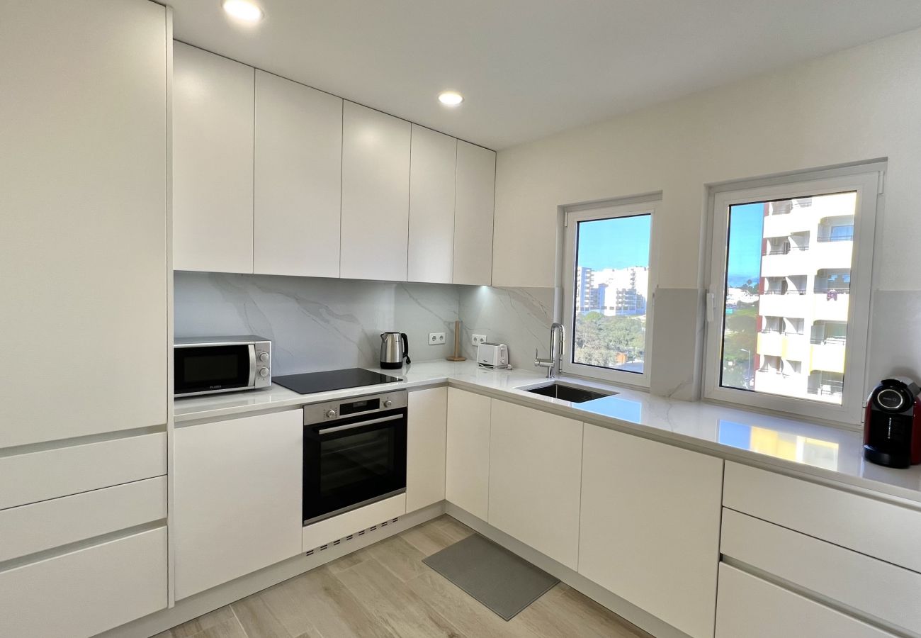 Apartment in Quarteira - Oceanview - Sea front by HD PROPERTIES