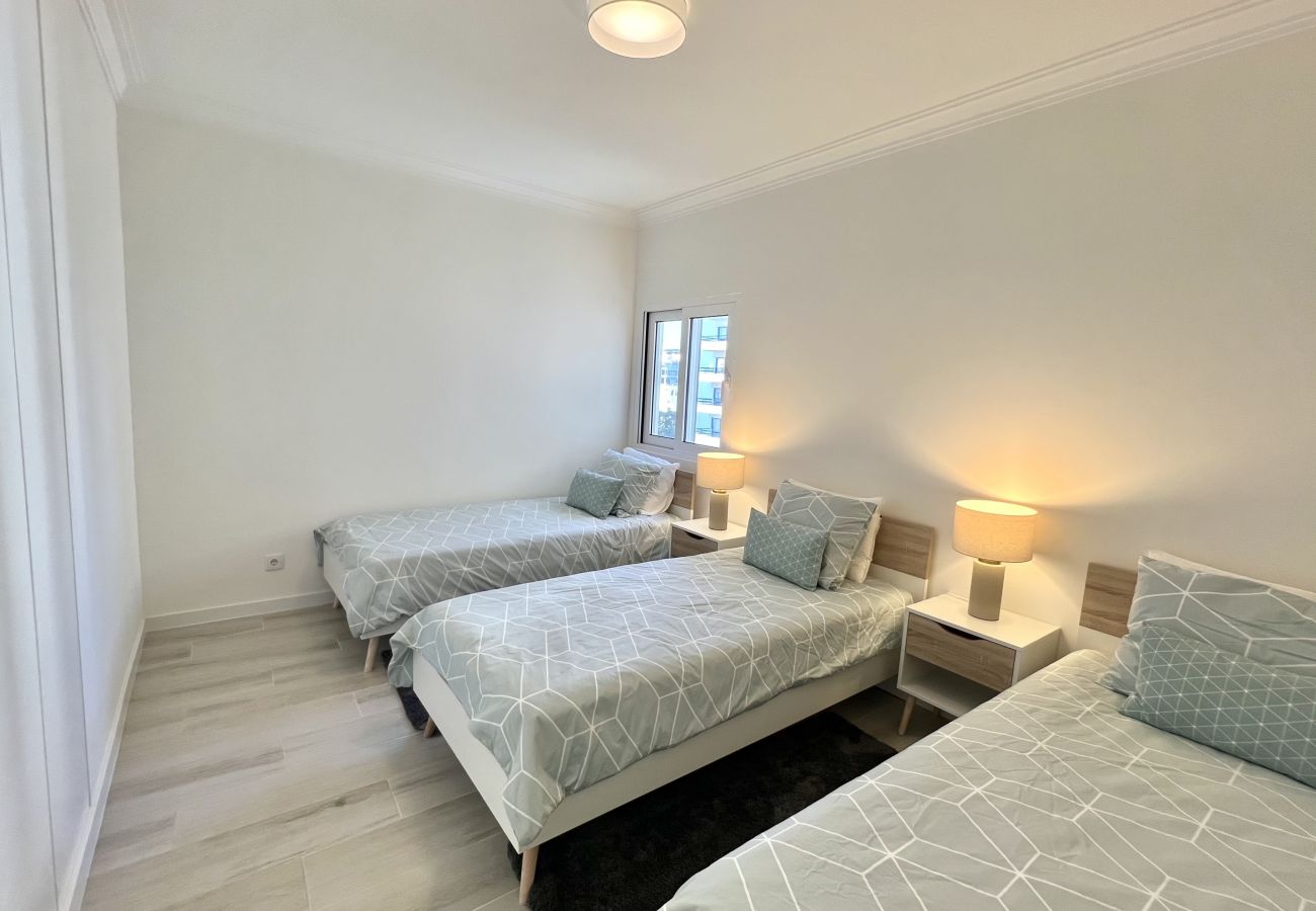 Apartment in Quarteira - Oceanview - Sea front by HD PROPERTIES