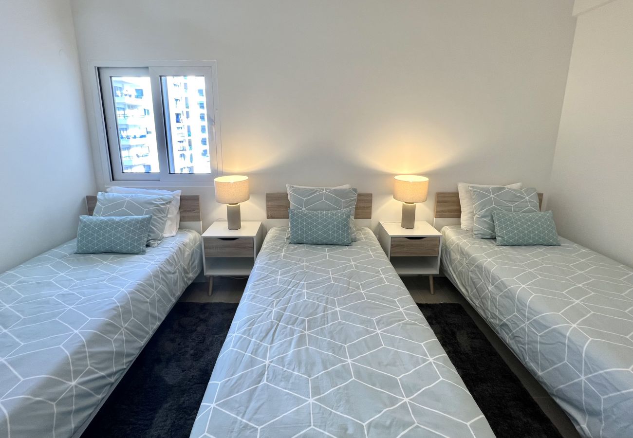 Apartment in Quarteira - Oceanview - Sea front by HD PROPERTIES