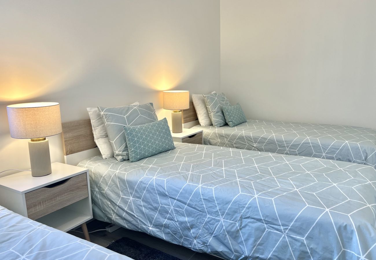 Apartment in Quarteira - Oceanview - Sea front by HD PROPERTIES