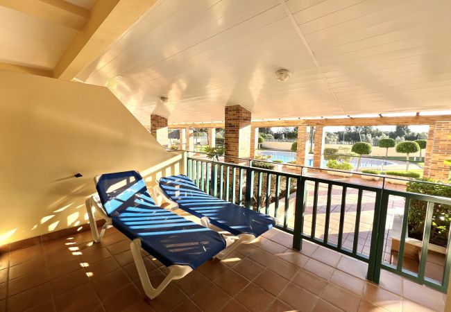Apartment in Vilamoura - Olivos del golf - Terrace with pool by HD Apartment in Vilamoura - Olivos del golf - Terrace with pool by HD
