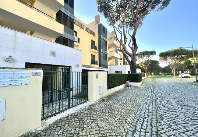 Apartment in Vilamoura - Olivos del golf - Terrace with pool by HD Apartment in Vilamoura - Olivos del golf - Terrace with pool by HD