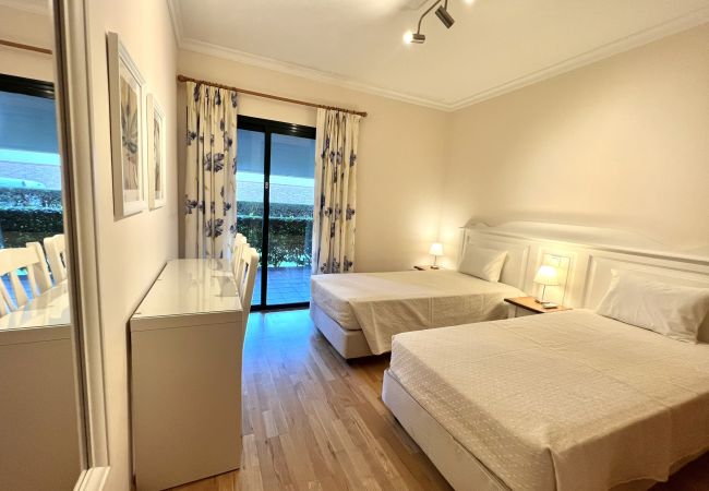 Apartment in Vilamoura - Olivos del golf - Terrace with pool by HD Apartment in Vilamoura - Olivos del golf - Terrace with pool by HD