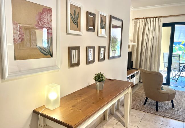 Apartment in Vilamoura - Olivos del golf - Terrace with pool by HD Apartment in Vilamoura - Olivos del golf - Terrace with pool by HD