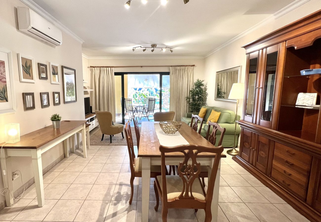 Apartment in Vilamoura - Olivos del golf - Terrace with pool by HD