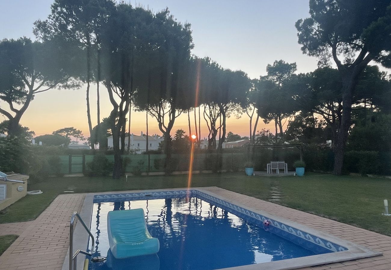 Villa in Vilamoura - Vila Caravela - Private Pool by HD Properties