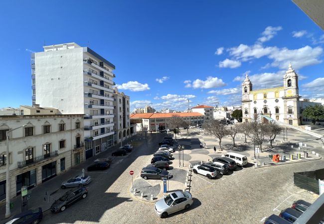 Apartment in Faro - Vista by the Nest - City Center HD PROPERTIES Apartment in Faro - Vista by the Nest - City Center HD PROPERTIES