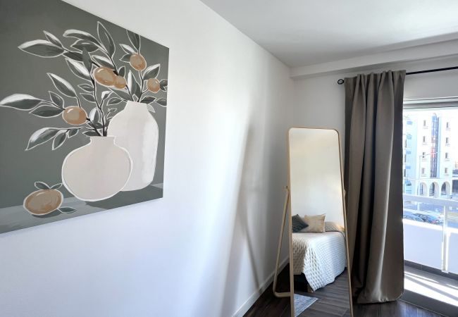 Apartment in Faro - Vista by the Nest - City Center HD PROPERTIES Apartment in Faro - Vista by the Nest - City Center HD PROPERTIES