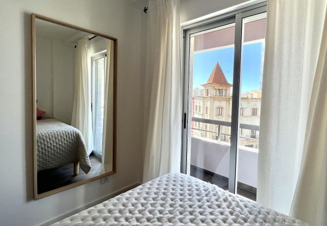 Apartment in Faro - Vista by the Nest - City Center HD PROPERTIES Apartment in Faro - Vista by the Nest - City Center HD PROPERTIES