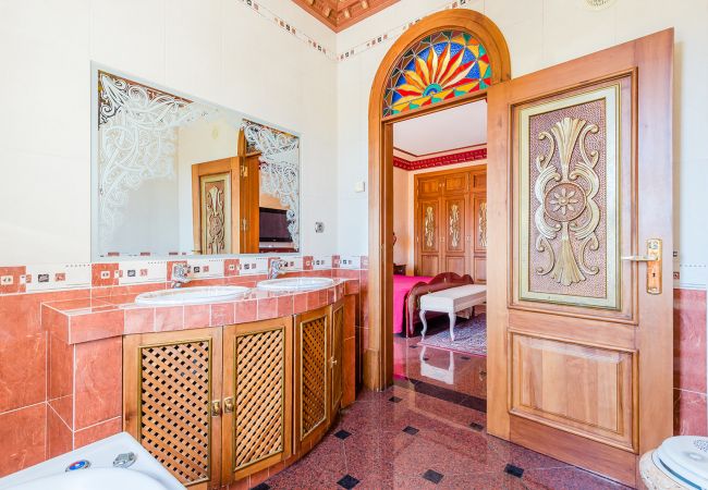 Villa in Quarteira - Quinta do Galvão - Luxury Villa by HD PROPE Villa in Quarteira - Quinta do Galvão - Luxury Villa by HD PROPE