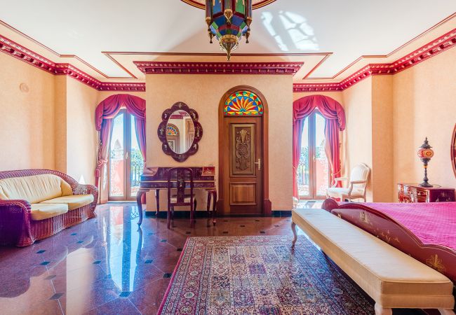 Villa in Quarteira - Quinta do Galvão - Luxury Villa by HD PROPE Villa in Quarteira - Quinta do Galvão - Luxury Villa by HD PROPE