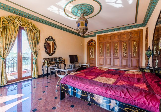 Villa in Quarteira - Quinta do Galvão - Luxury Villa by HD PROPE Villa in Quarteira - Quinta do Galvão - Luxury Villa by HD PROPE