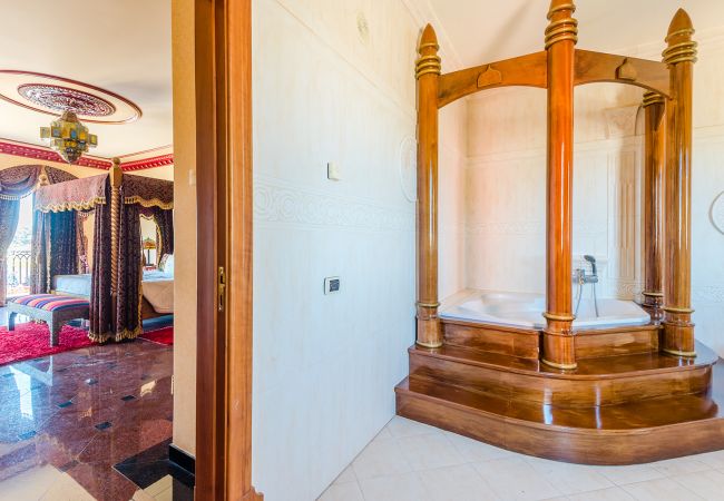 Villa in Quarteira - Quinta do Galvão - Luxury Villa by HD PROPE Villa in Quarteira - Quinta do Galvão - Luxury Villa by HD PROPE