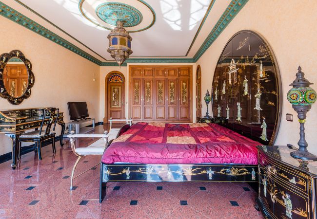 Villa in Quarteira - Quinta do Galvão - Luxury Villa by HD PROPE Villa in Quarteira - Quinta do Galvão - Luxury Villa by HD PROPE