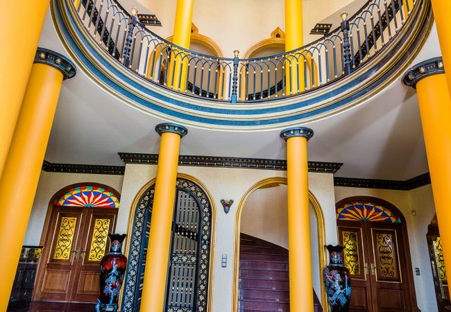 Villa in Quarteira - Quinta do Galvão - Luxury Villa by HD PROPE Villa in Quarteira - Quinta do Galvão - Luxury Villa by HD PROPE