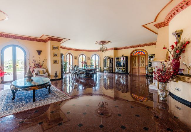 Villa in Quarteira - Quinta do Galvão - Luxury Villa by HD PROPE Villa in Quarteira - Quinta do Galvão - Luxury Villa by HD PROPE