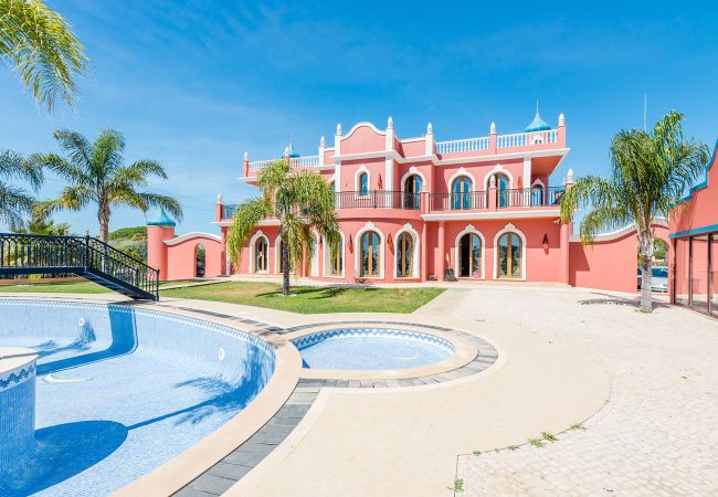 Villa in Quarteira - Quinta do Galvão - Luxury Villa by HD PROPE Villa in Quarteira - Quinta do Galvão - Luxury Villa by HD PROPE