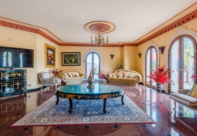 Villa in Quarteira - Quinta do Galvão - Luxury Villa by HD PROPE Villa in Quarteira - Quinta do Galvão - Luxury Villa by HD PROPE