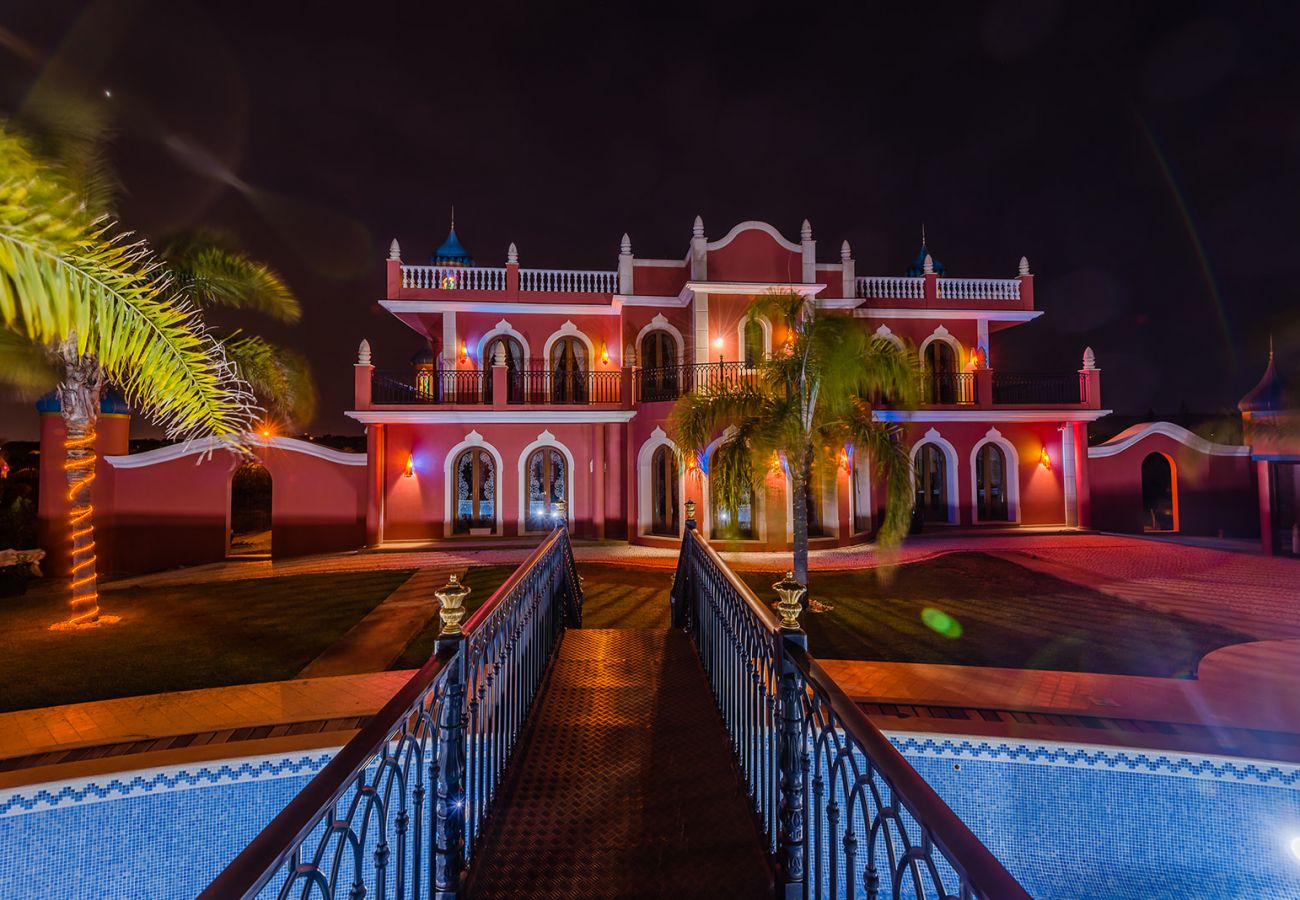 Villa in Quarteira - Quinta do Galvão - Luxury Villa by HD PROPE